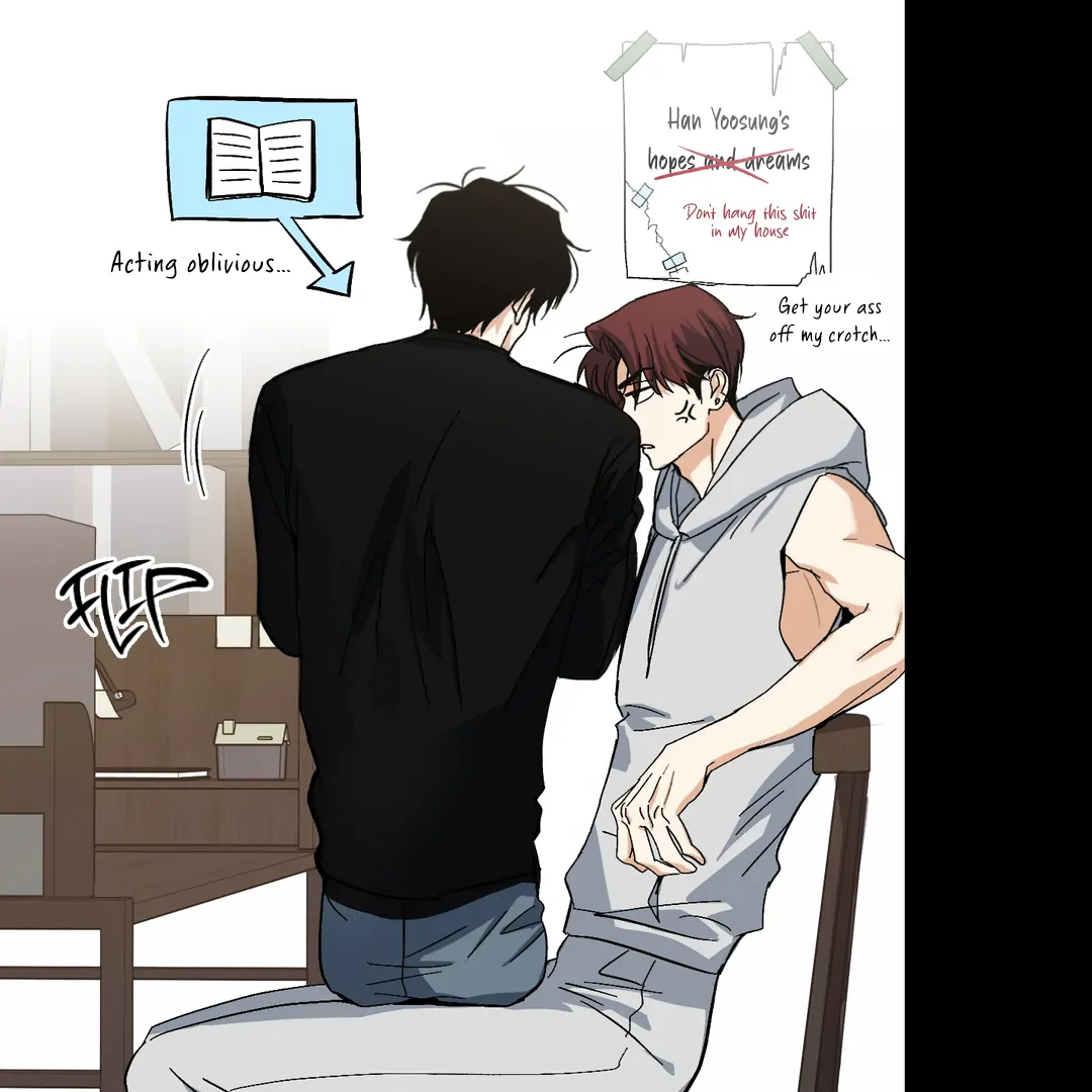 Tiger vs Tiger [Cupid Scans] - Chapter 10 manhwa