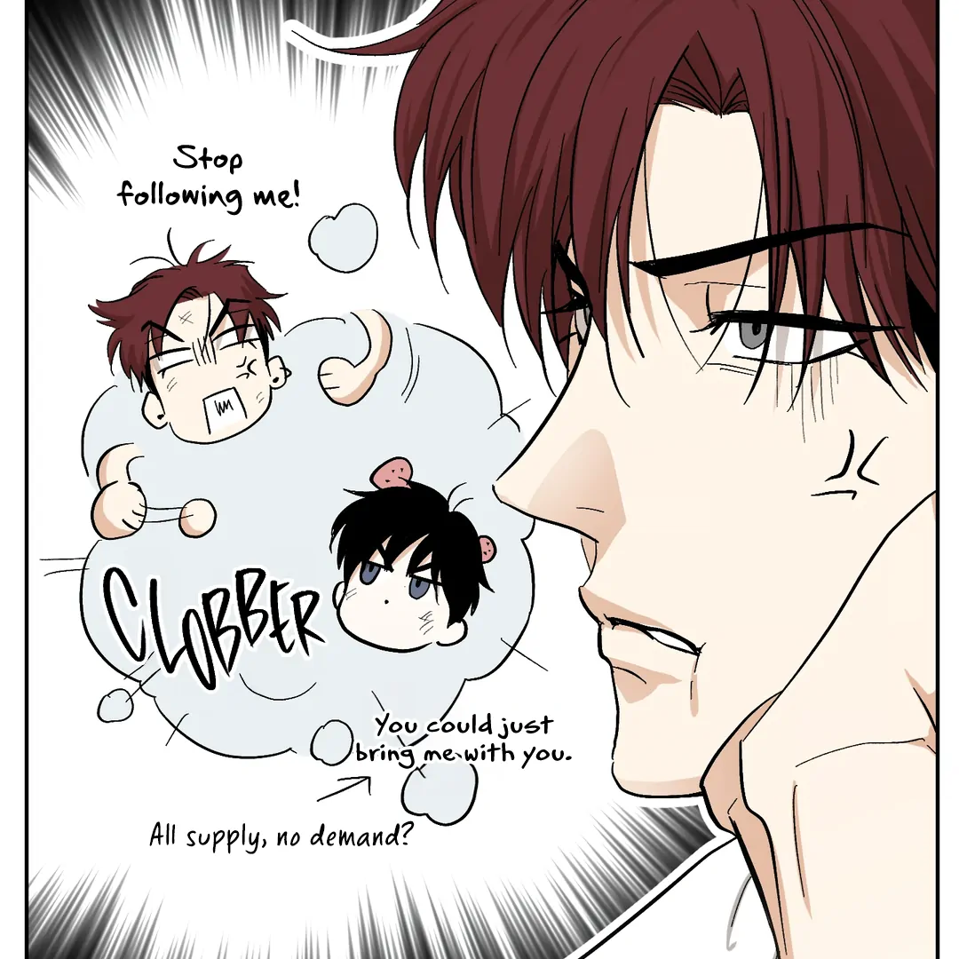 Tiger vs Tiger [Cupid Scans] - Chapter 10 manhwa