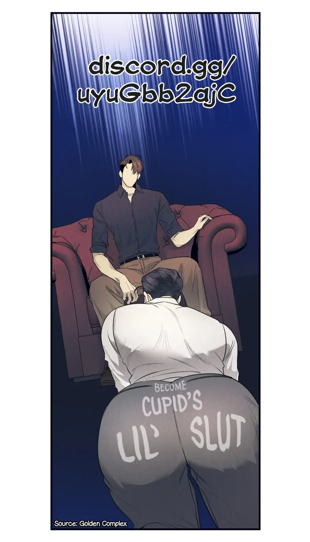 Tiger vs Tiger [Cupid Scans] - Chapter 10 manhwa