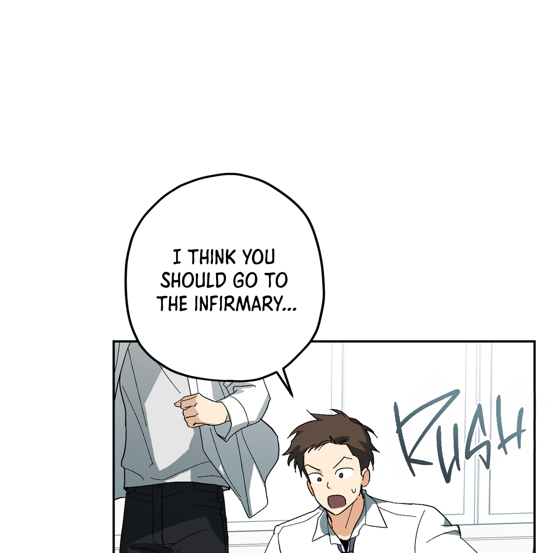 Tiger vs Tiger [Cupid Scans] - Chapter 2 manhwa