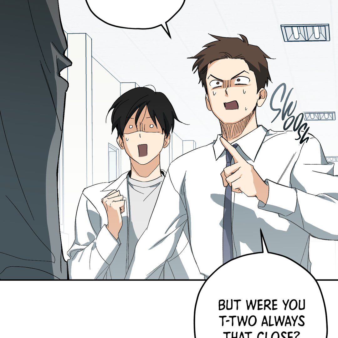 Tiger vs Tiger [Cupid Scans] - Chapter 2 manhwa