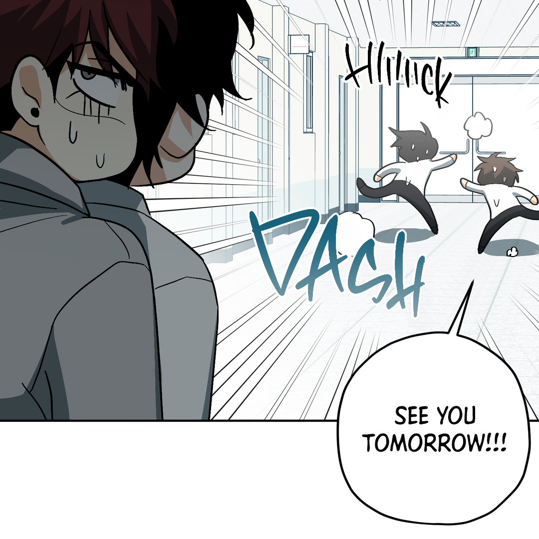 Tiger vs Tiger [Cupid Scans] - Chapter 2 manhwa