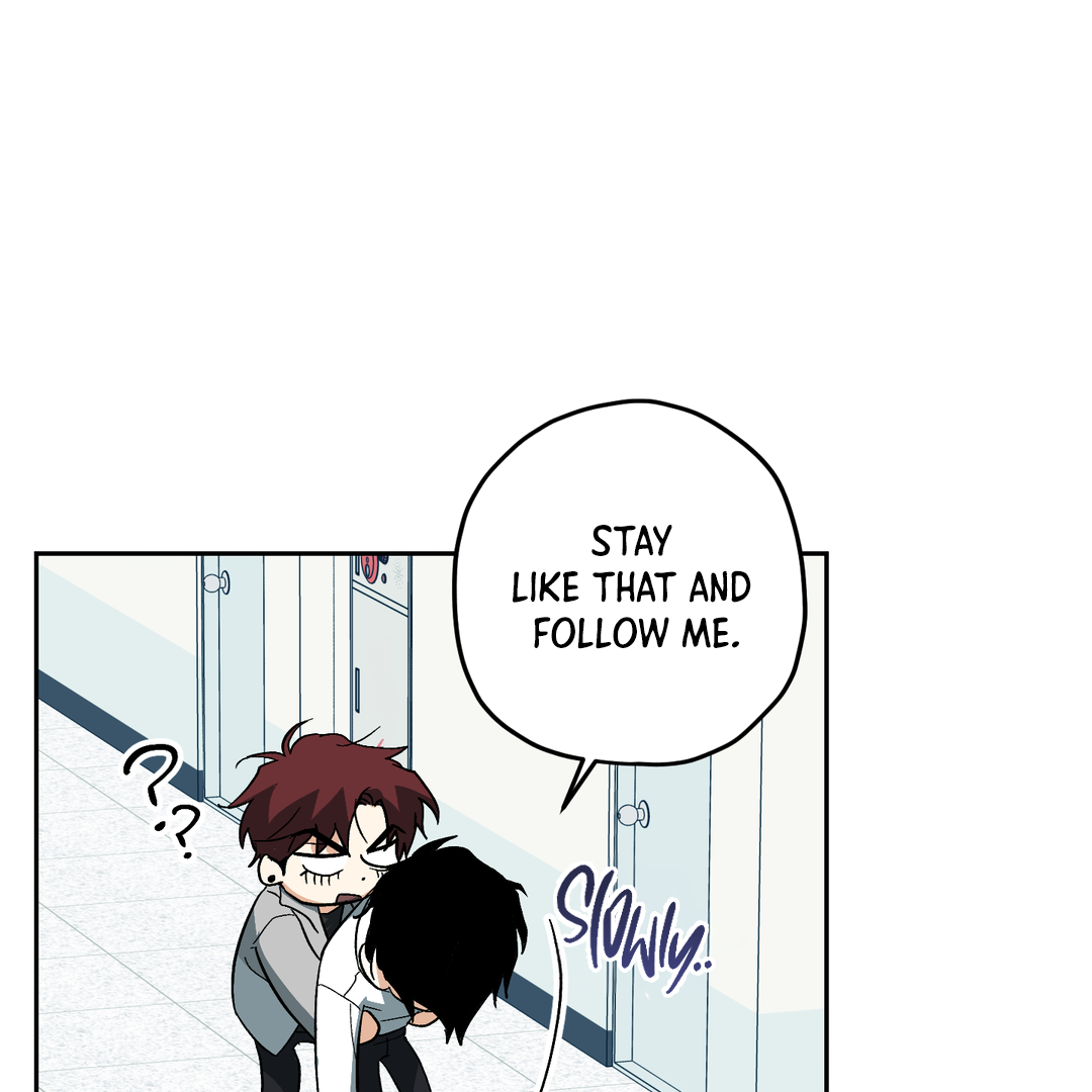 Tiger vs Tiger [Cupid Scans] - Chapter 2 manhwa