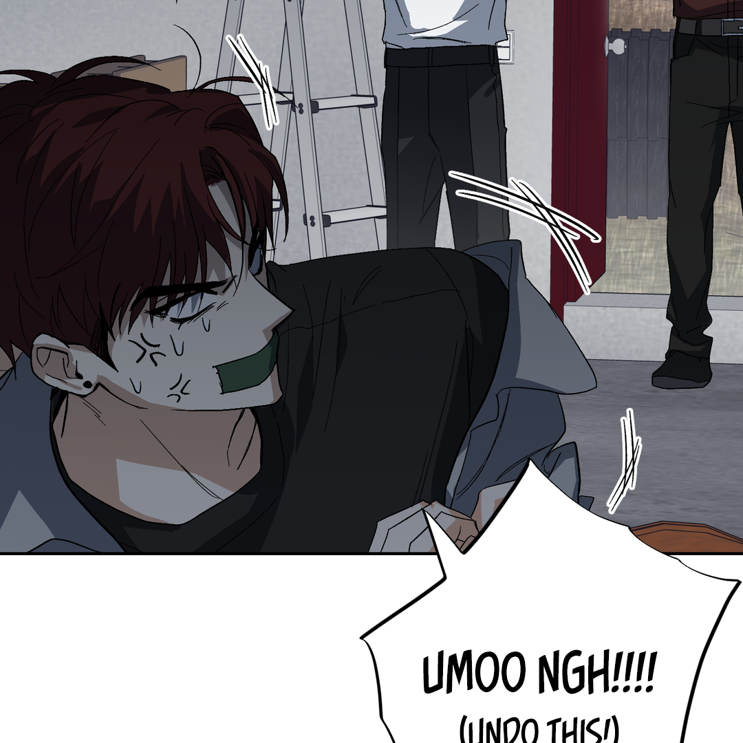 Tiger vs Tiger [Cupid Scans] - Chapter 2 manhwa