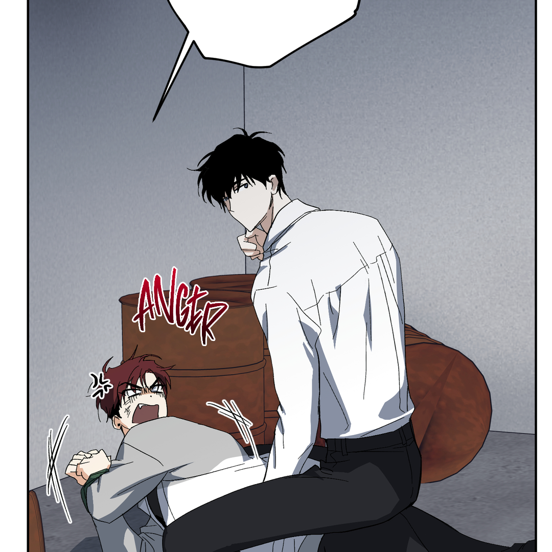 Tiger vs Tiger [Cupid Scans] - Chapter 2 manhwa