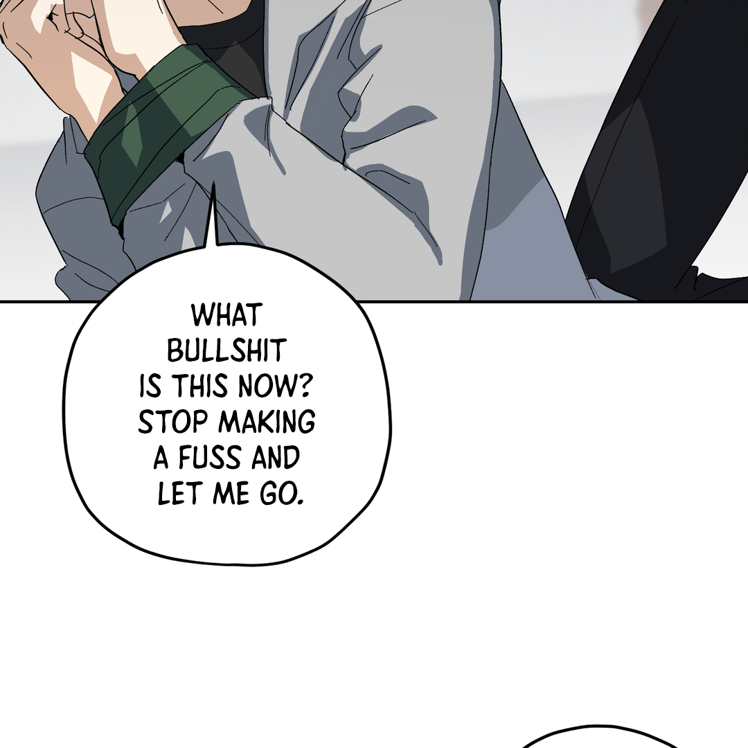 Tiger vs Tiger [Cupid Scans] - Chapter 2 manhwa