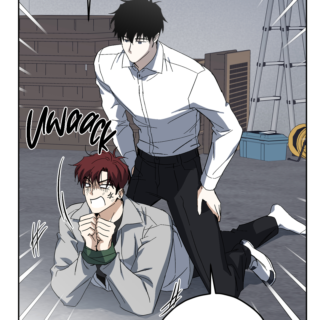 Tiger vs Tiger [Cupid Scans] - Chapter 2 manhwa