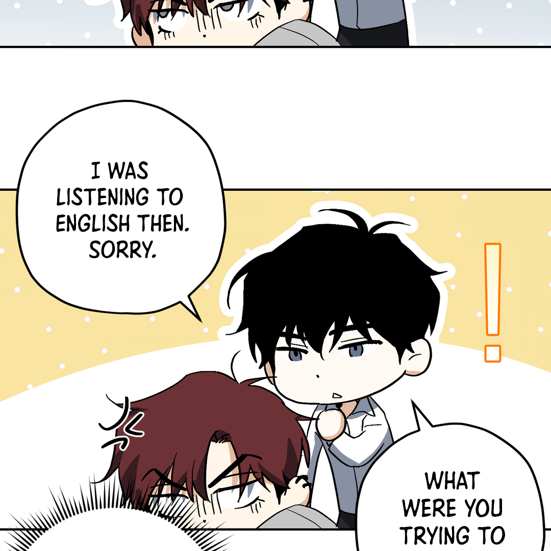 Tiger vs Tiger [Cupid Scans] - Chapter 2 manhwa