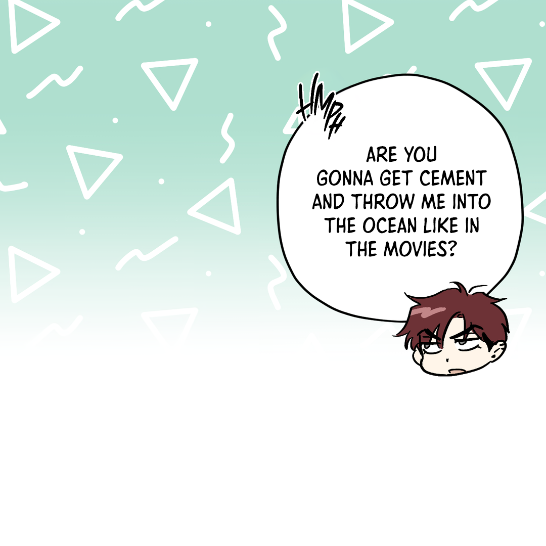 Tiger vs Tiger [Cupid Scans] - Chapter 2 manhwa