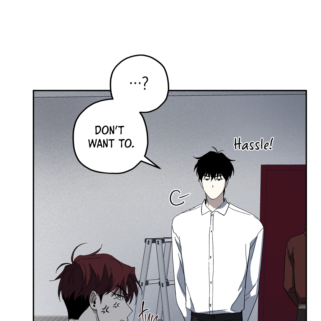 Tiger vs Tiger [Cupid Scans] - Chapter 2 manhwa