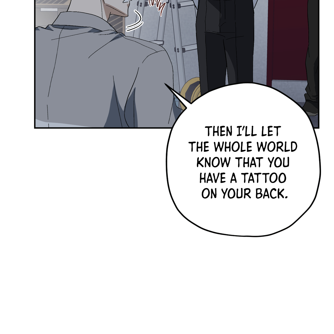 Tiger vs Tiger [Cupid Scans] - Chapter 2 manhwa