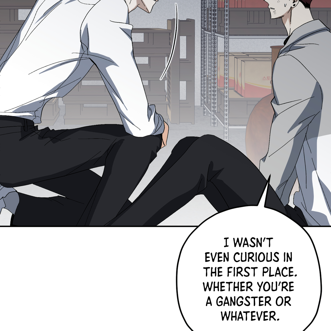 Tiger vs Tiger [Cupid Scans] - Chapter 2 manhwa