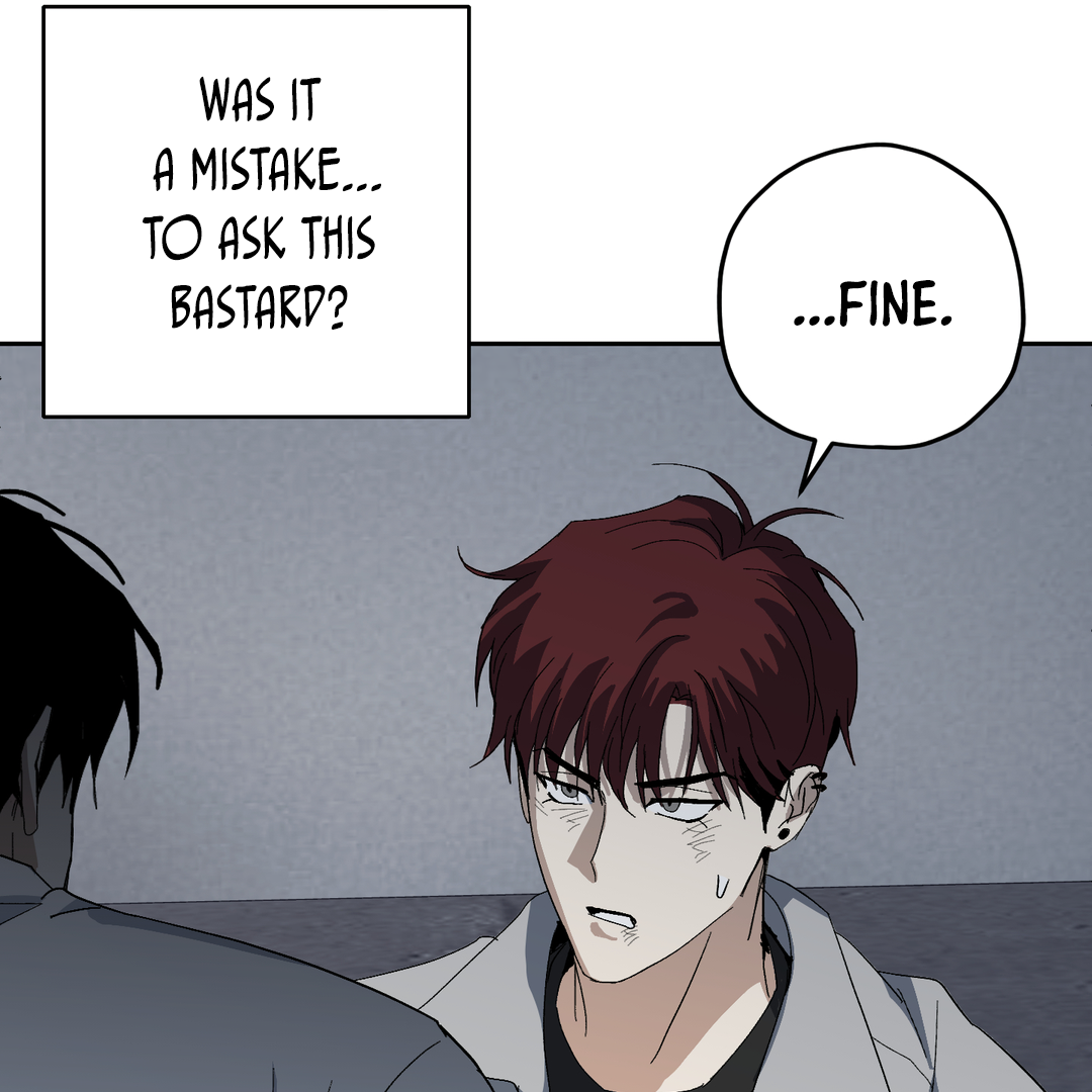 Tiger vs Tiger [Cupid Scans] - Chapter 2 manhwa