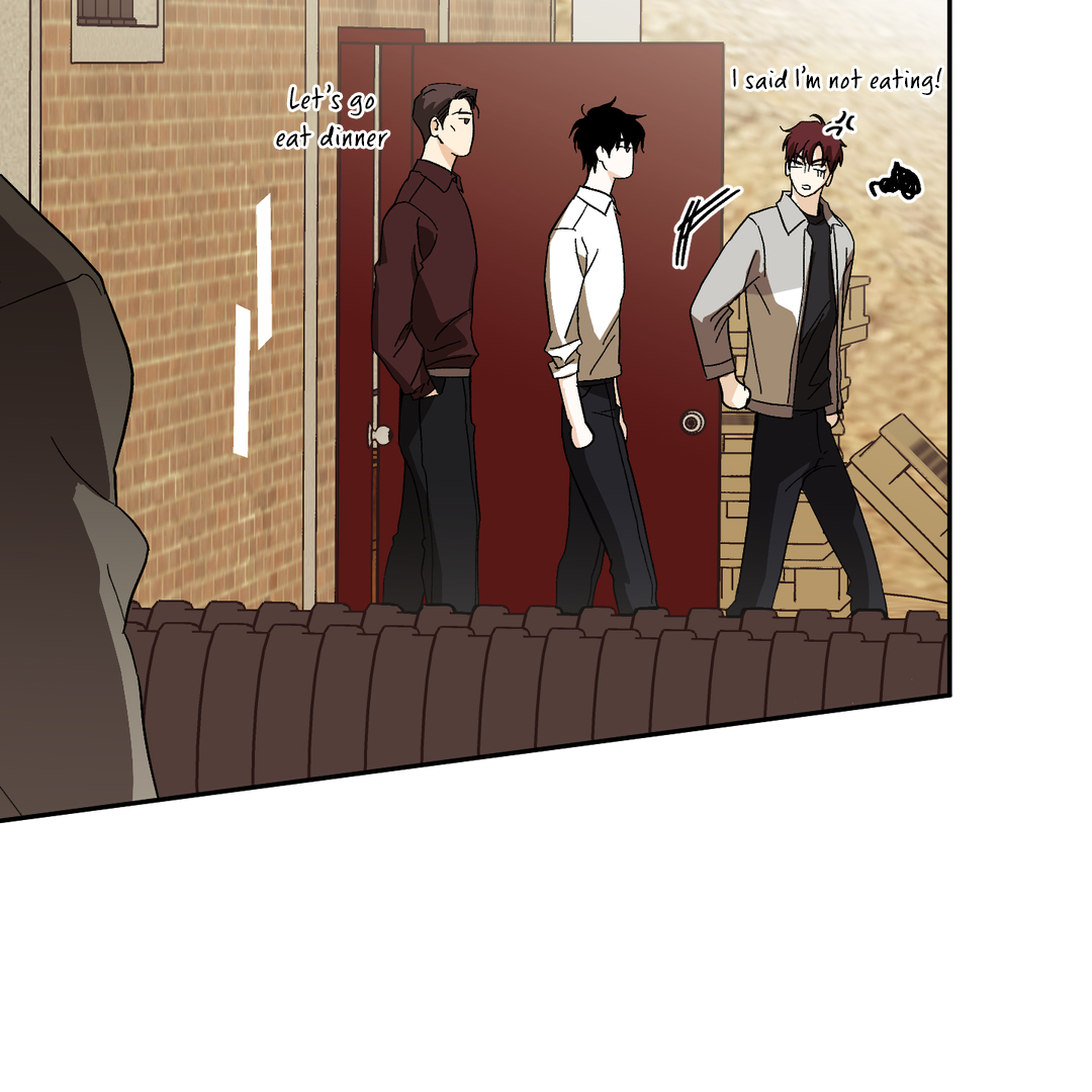 Tiger vs Tiger [Cupid Scans] - Chapter 2 manhwa