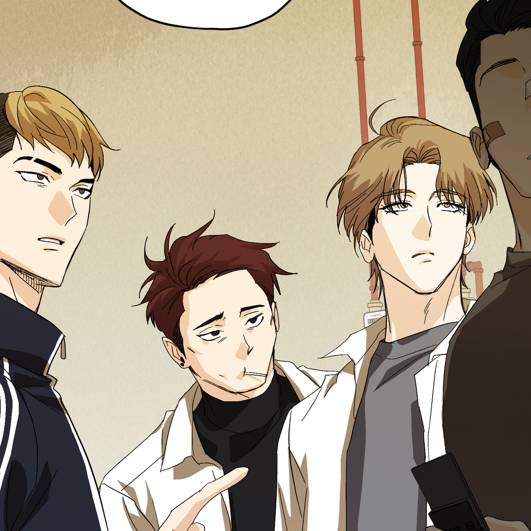 Tiger vs Tiger [Cupid Scans] - Chapter 2 manhwa