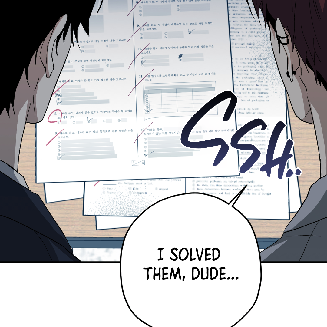 Tiger vs Tiger [Cupid Scans] - Chapter 3 manhwa