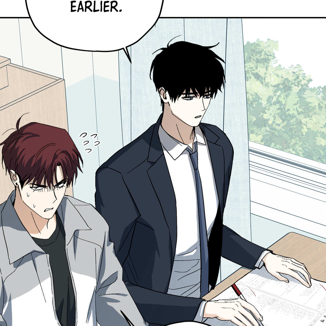 Tiger vs Tiger [Cupid Scans] - Chapter 3 manhwa