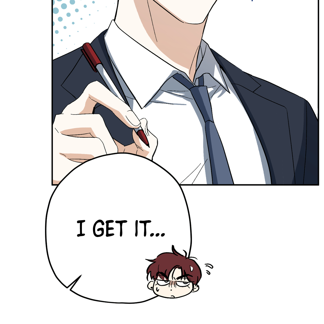 Tiger vs Tiger [Cupid Scans] - Chapter 3 manhwa