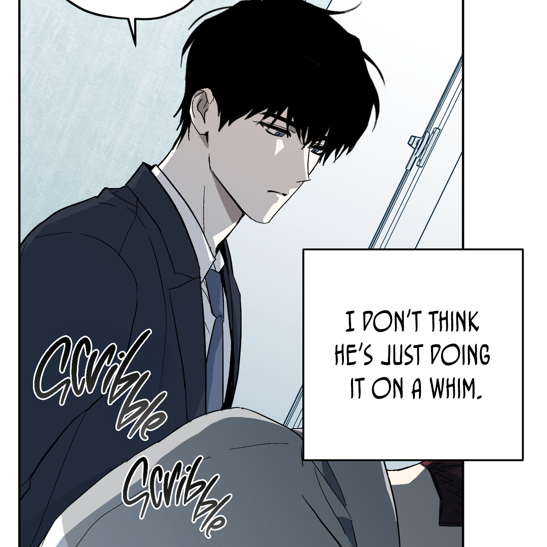 Tiger vs Tiger [Cupid Scans] - Chapter 3 manhwa