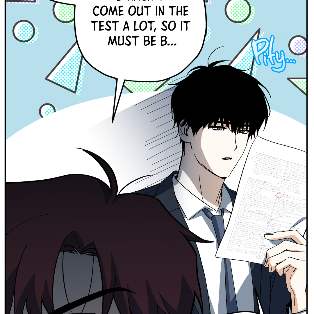 Tiger vs Tiger [Cupid Scans] - Chapter 3 manhwa