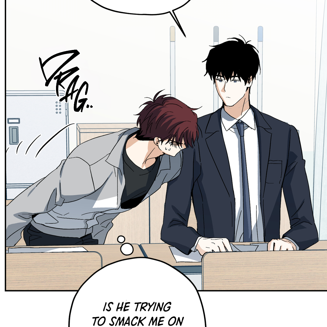 Tiger vs Tiger [Cupid Scans] - Chapter 3 manhwa