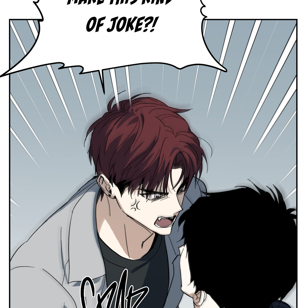 Tiger vs Tiger [Cupid Scans] - Chapter 3 manhwa