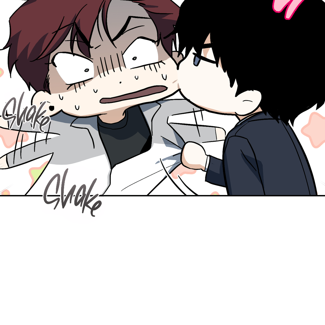 Tiger vs Tiger [Cupid Scans] - Chapter 3 manhwa