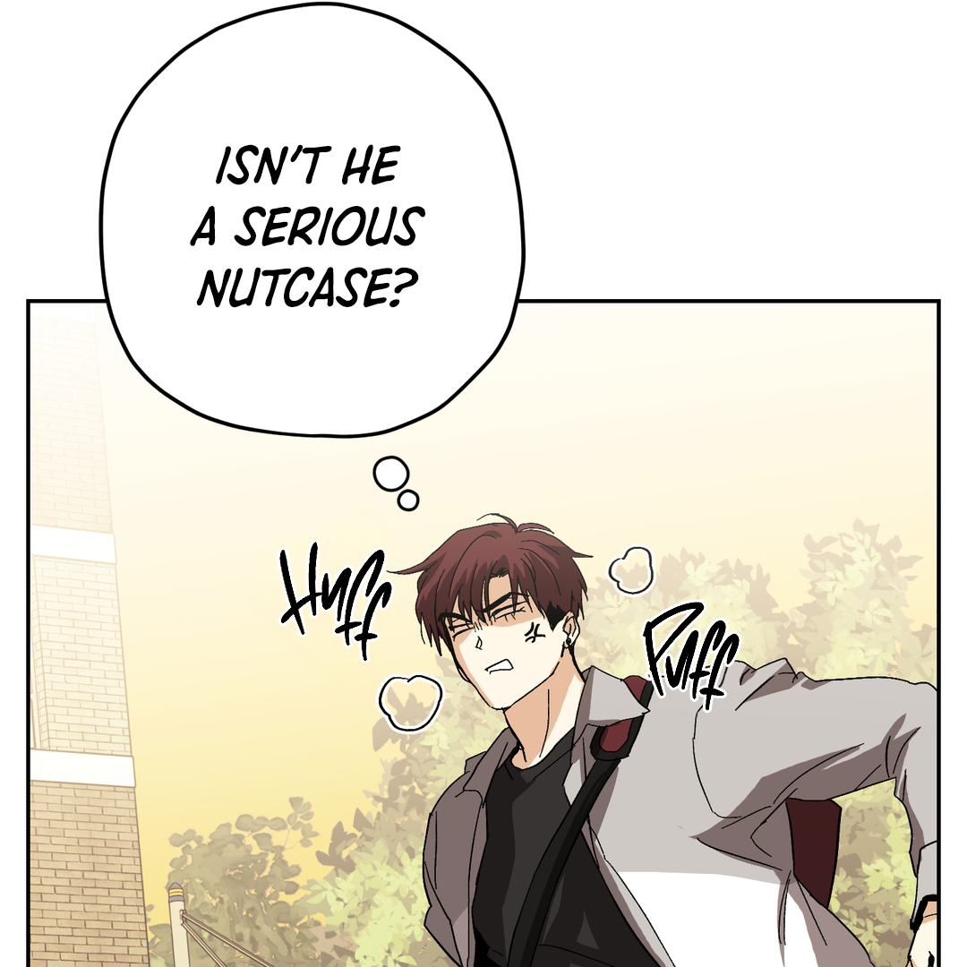 Tiger vs Tiger [Cupid Scans] - Chapter 3 manhwa