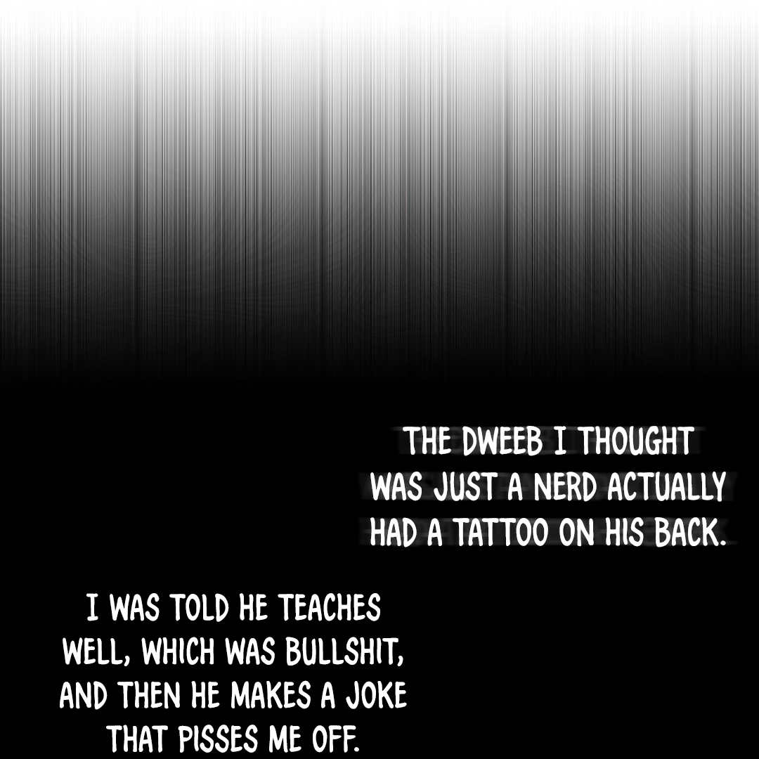 Tiger vs Tiger [Cupid Scans] - Chapter 3 manhwa