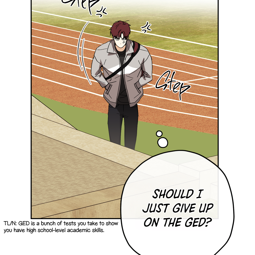 Tiger vs Tiger [Cupid Scans] - Chapter 3 manhwa