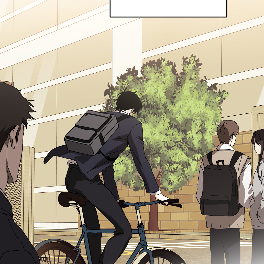 Tiger vs Tiger [Cupid Scans] - Chapter 3 manhwa