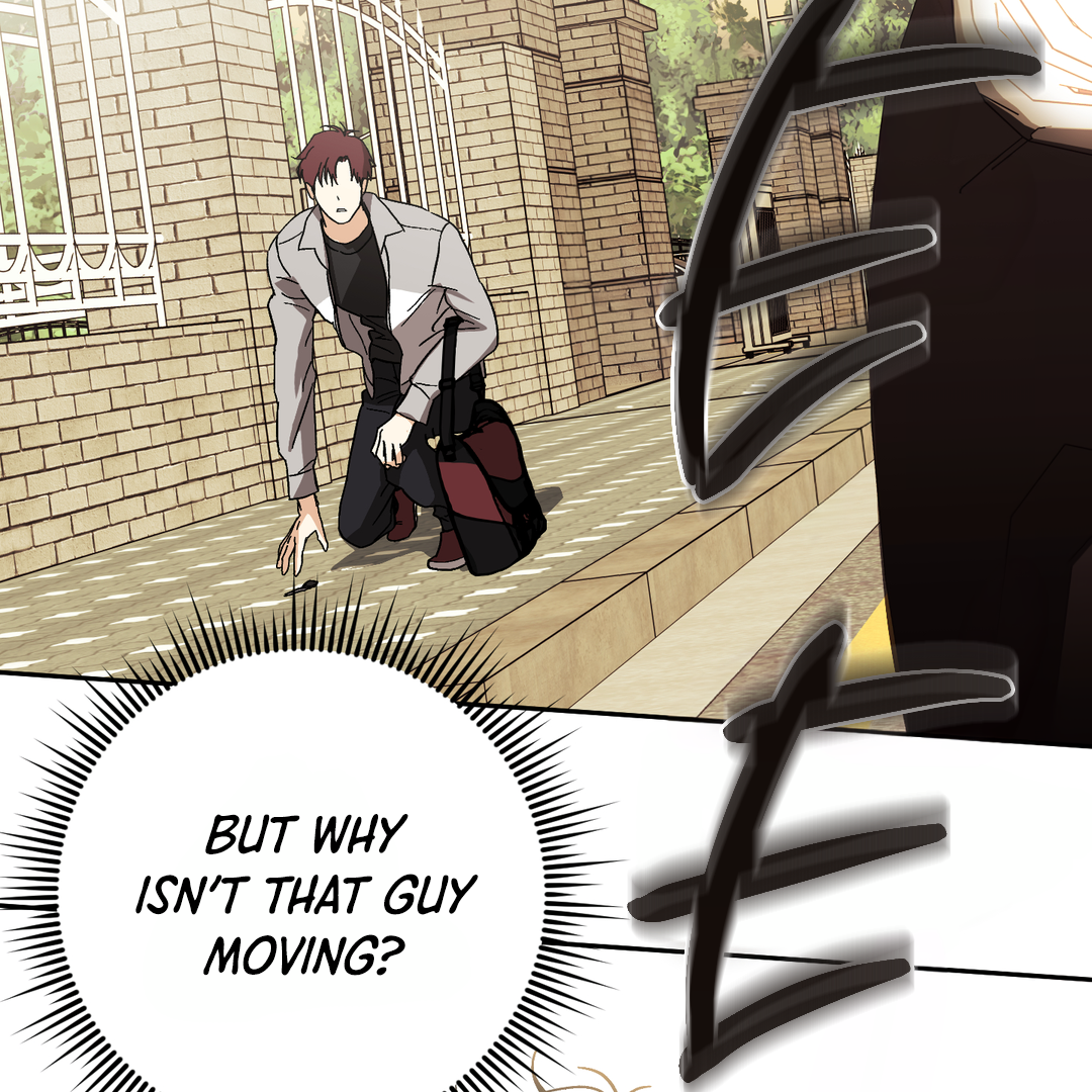 Tiger vs Tiger [Cupid Scans] - Chapter 3 manhwa