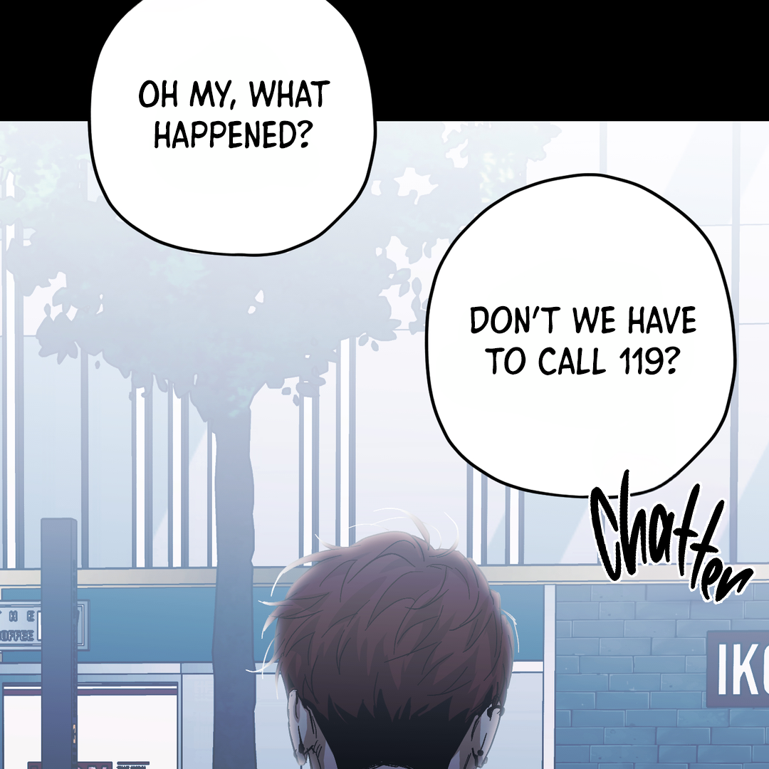 Tiger vs Tiger [Cupid Scans] - Chapter 3 manhwa