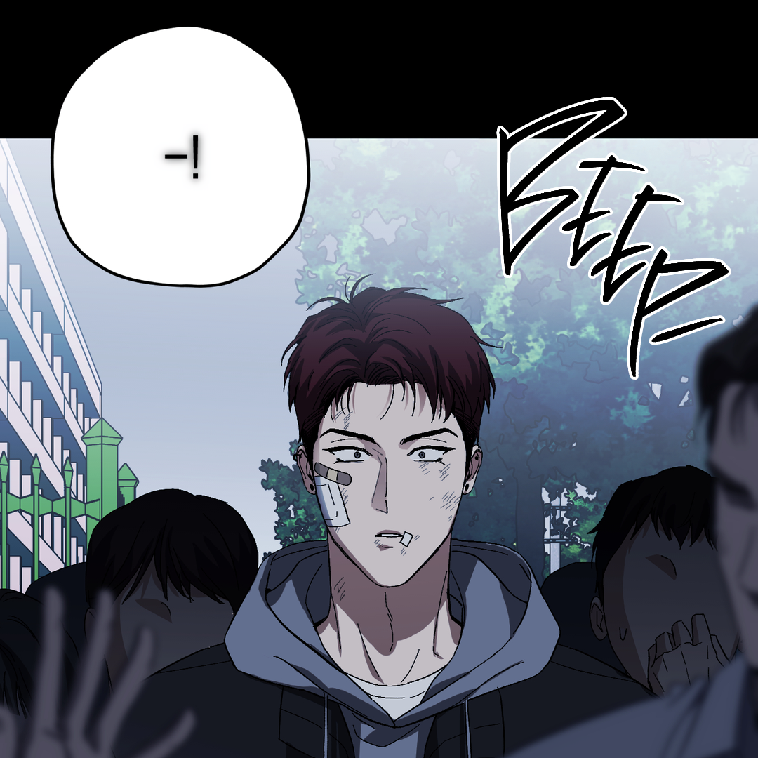 Tiger vs Tiger [Cupid Scans] - Chapter 3 manhwa