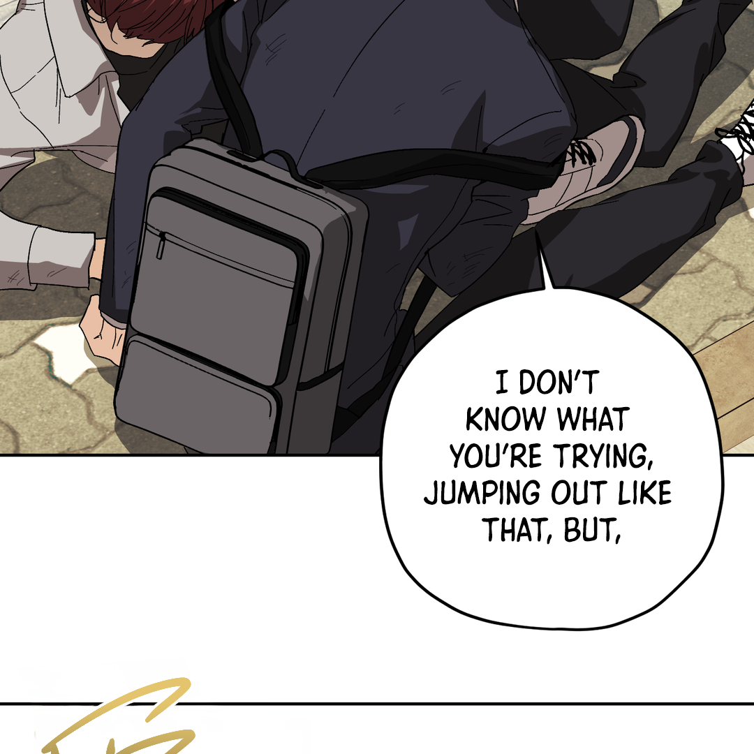 Tiger vs Tiger [Cupid Scans] - Chapter 3 manhwa