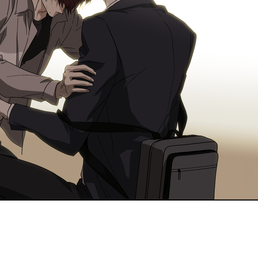 Tiger vs Tiger [Cupid Scans] - Chapter 3 manhwa