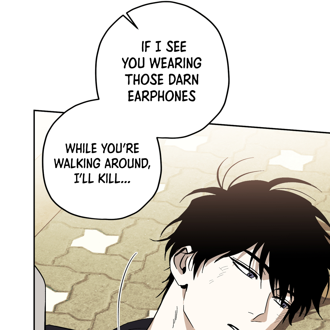 Tiger vs Tiger [Cupid Scans] - Chapter 4 manhwa