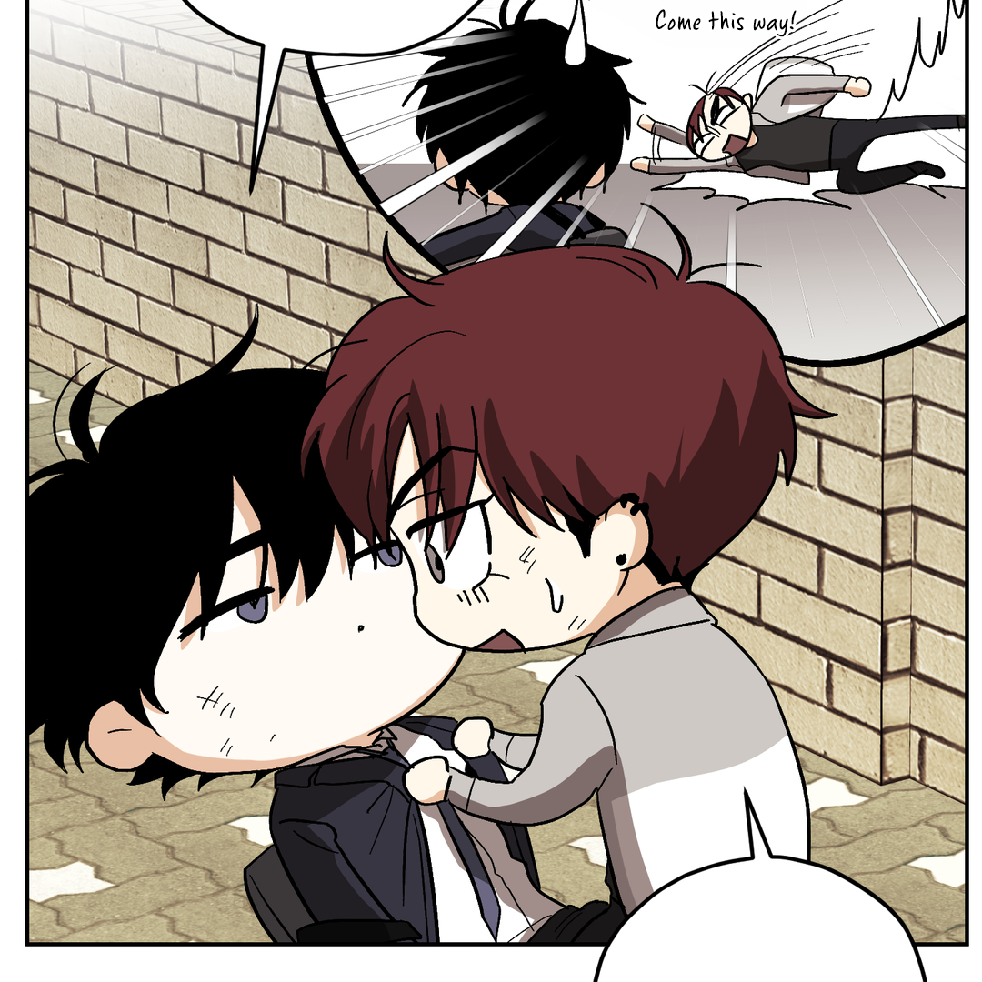 Tiger vs Tiger [Cupid Scans] - Chapter 4 manhwa