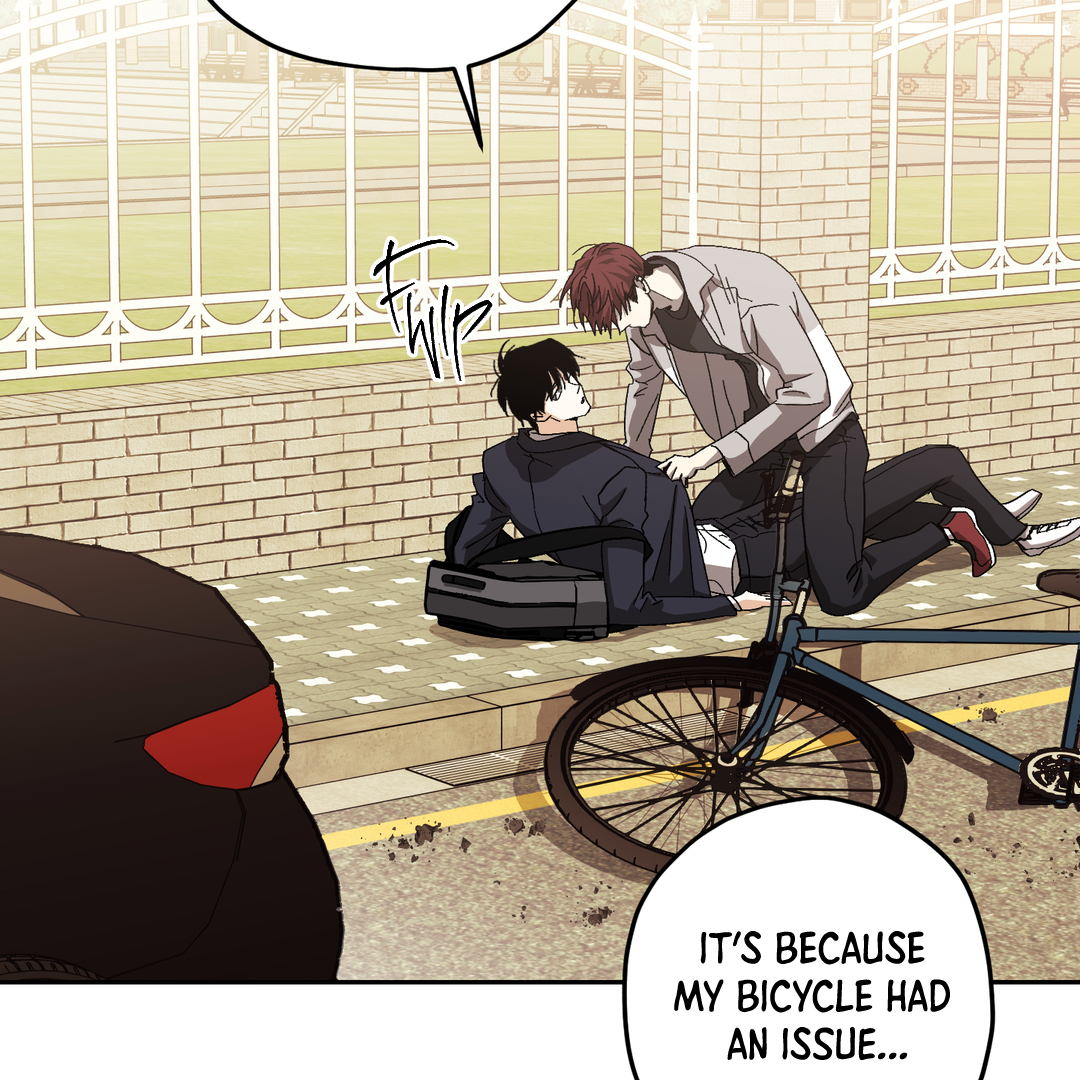 Tiger vs Tiger [Cupid Scans] - Chapter 4 manhwa