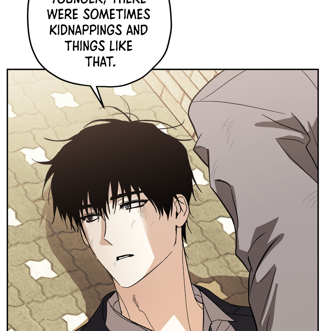 Tiger vs Tiger [Cupid Scans] - Chapter 4 manhwa