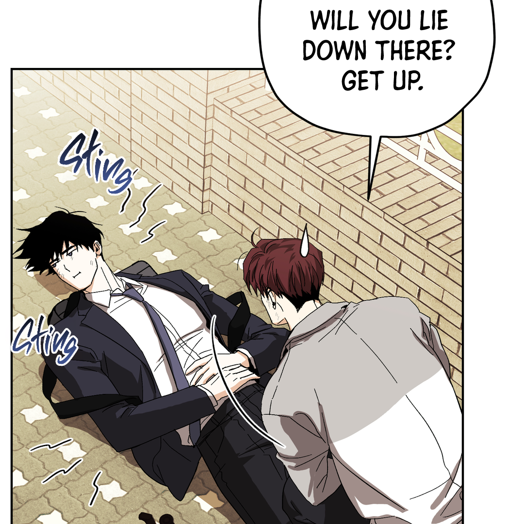 Tiger vs Tiger [Cupid Scans] - Chapter 4 manhwa