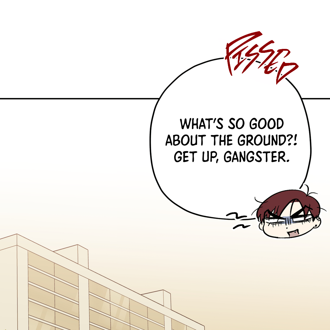 Tiger vs Tiger [Cupid Scans] - Chapter 4 manhwa