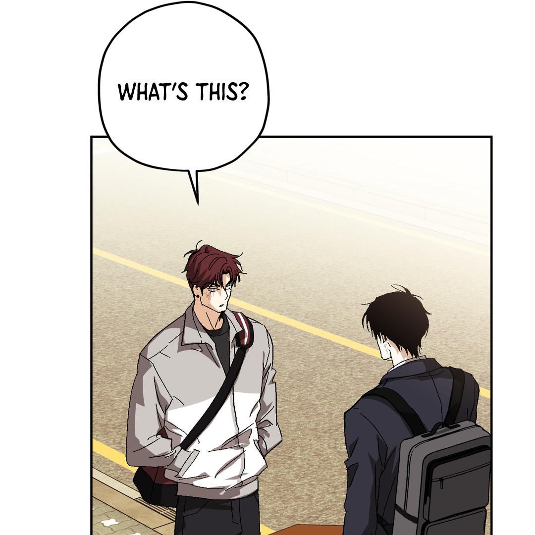 Tiger vs Tiger [Cupid Scans] - Chapter 4 manhwa