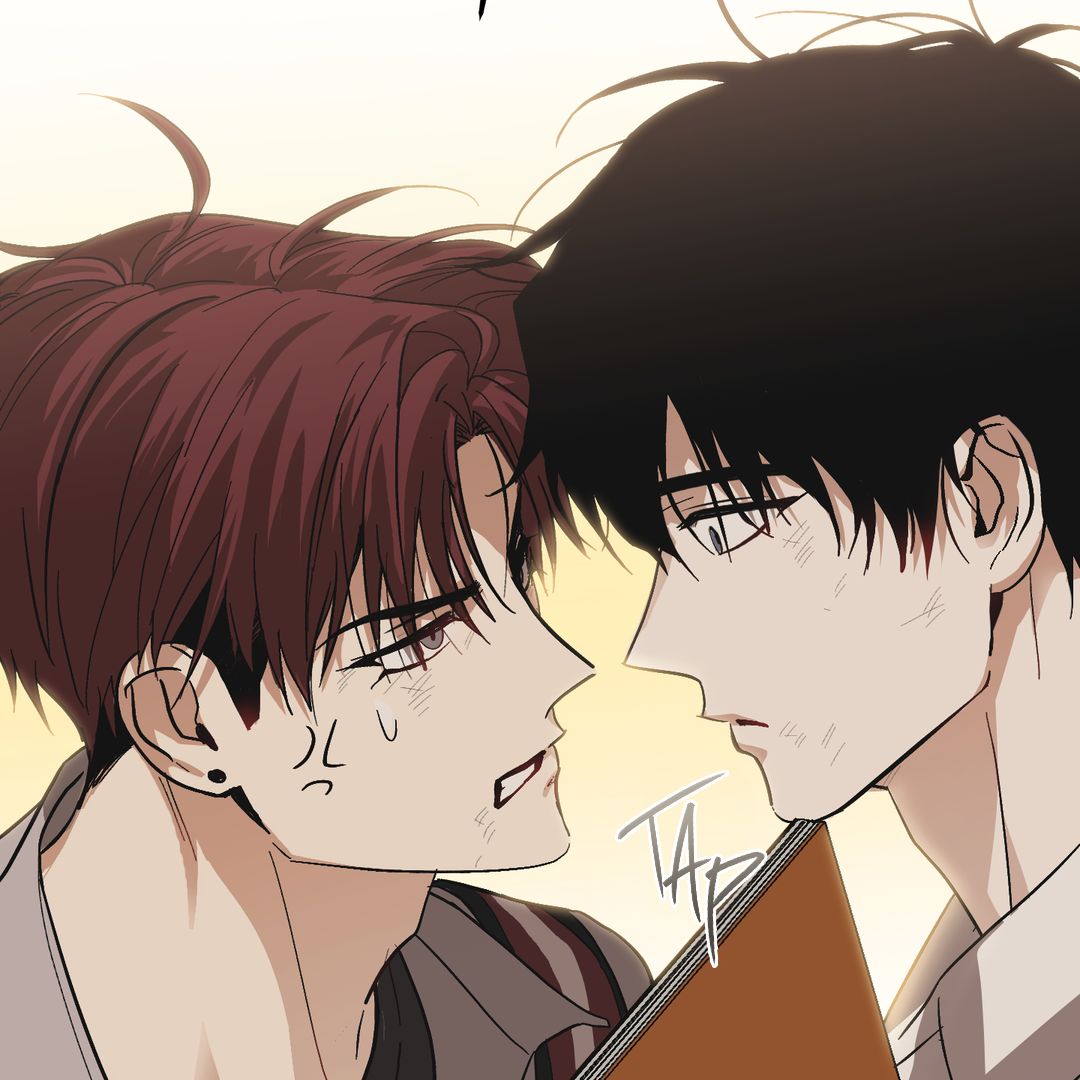 Tiger vs Tiger [Cupid Scans] - Chapter 4 manhwa