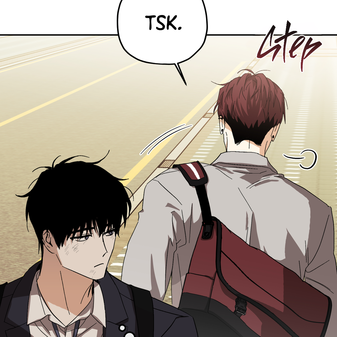 Tiger vs Tiger [Cupid Scans] - Chapter 4 manhwa