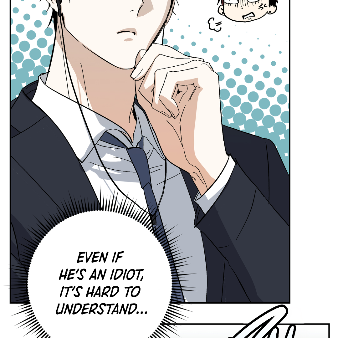 Tiger vs Tiger [Cupid Scans] - Chapter 4 manhwa