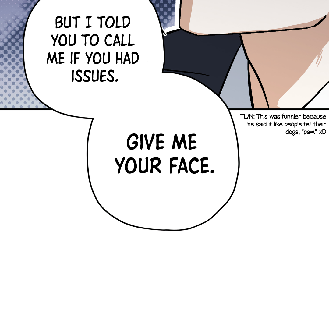 Tiger vs Tiger [Cupid Scans] - Chapter 4 manhwa