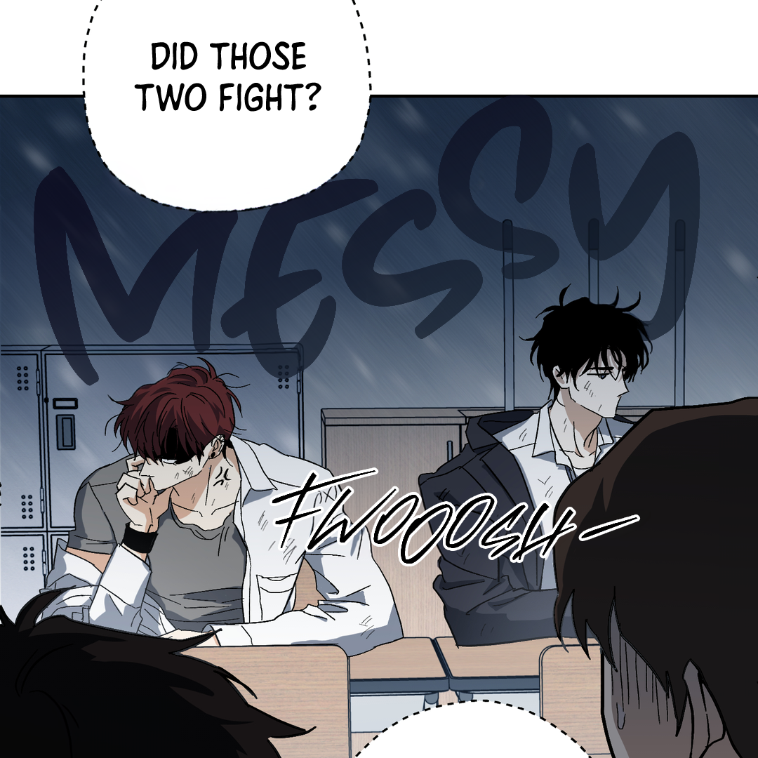 Tiger vs Tiger [Cupid Scans] - Chapter 4 manhwa