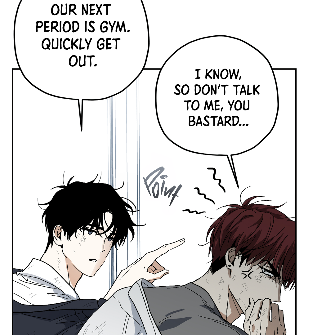 Tiger vs Tiger [Cupid Scans] - Chapter 4 manhwa