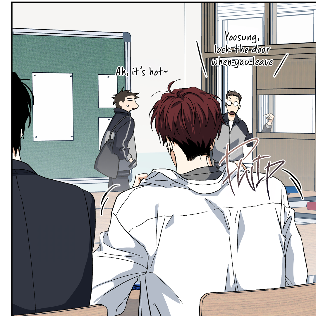 Tiger vs Tiger [Cupid Scans] - Chapter 4 manhwa